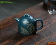 秦權—松鶴延年