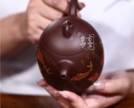 《九魚(yú)圖套具》