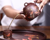 《九魚(yú)圖套具》