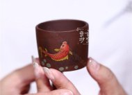 《九魚(yú)圖套具》