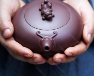 納財貔貅一壺四杯