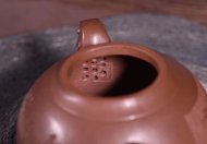 《鳳鳴》宜興紫砂壺黃龍山清水泥紫砂壺紫砂壺