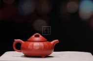 《霓裳羽砂》宜興紫砂壺手工工藝美術師大紅袍壺茶壺茶具