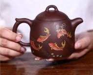 《九魚(yú)圖套具》