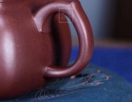《混方壺》宜興紫砂壺高級工藝美術師純手工全紫茄泥方器泡茶壺茶具