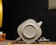 美壺推薦！品名：四方玉鎖作者：工藝美術(shù)