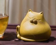 《招財(cái)貓》