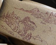 美壺推薦！品名：四方玉鎖作者：工藝美術(shù)