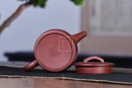 《漢瓦》宜興紫砂壺中國工藝美術大師手工茶壺漢瓦老師紫泥壺