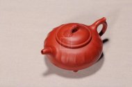 《霓裳羽砂》宜興紫砂壺手工工藝美術師大紅袍壺茶壺茶具