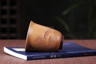 《主人杯》宜興紫砂壺民間實(shí)力派純手工茶具花器泡茶器黃龍山厡礦段泥
