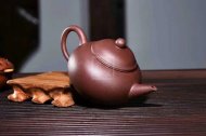 《五色土》綠泥，朱泥，紫泥，青灰泥，段泥純手工宜興紫砂壺茶具水平茶壺