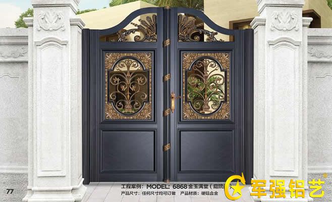 干貨|安裝庭院門風(fēng)水有講究！！！