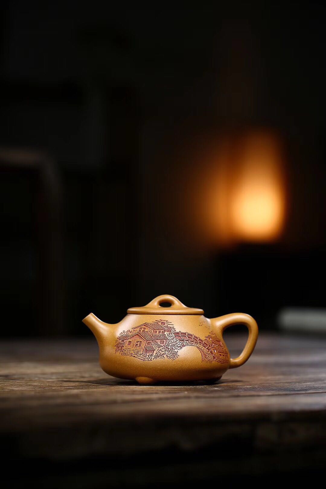 江南好，風(fēng)景舊曾諳【平蓋子冶】